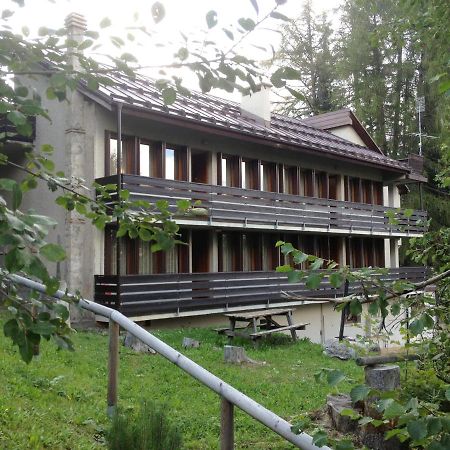 Residence Mirtillo Rosso Folgarida Esterno foto